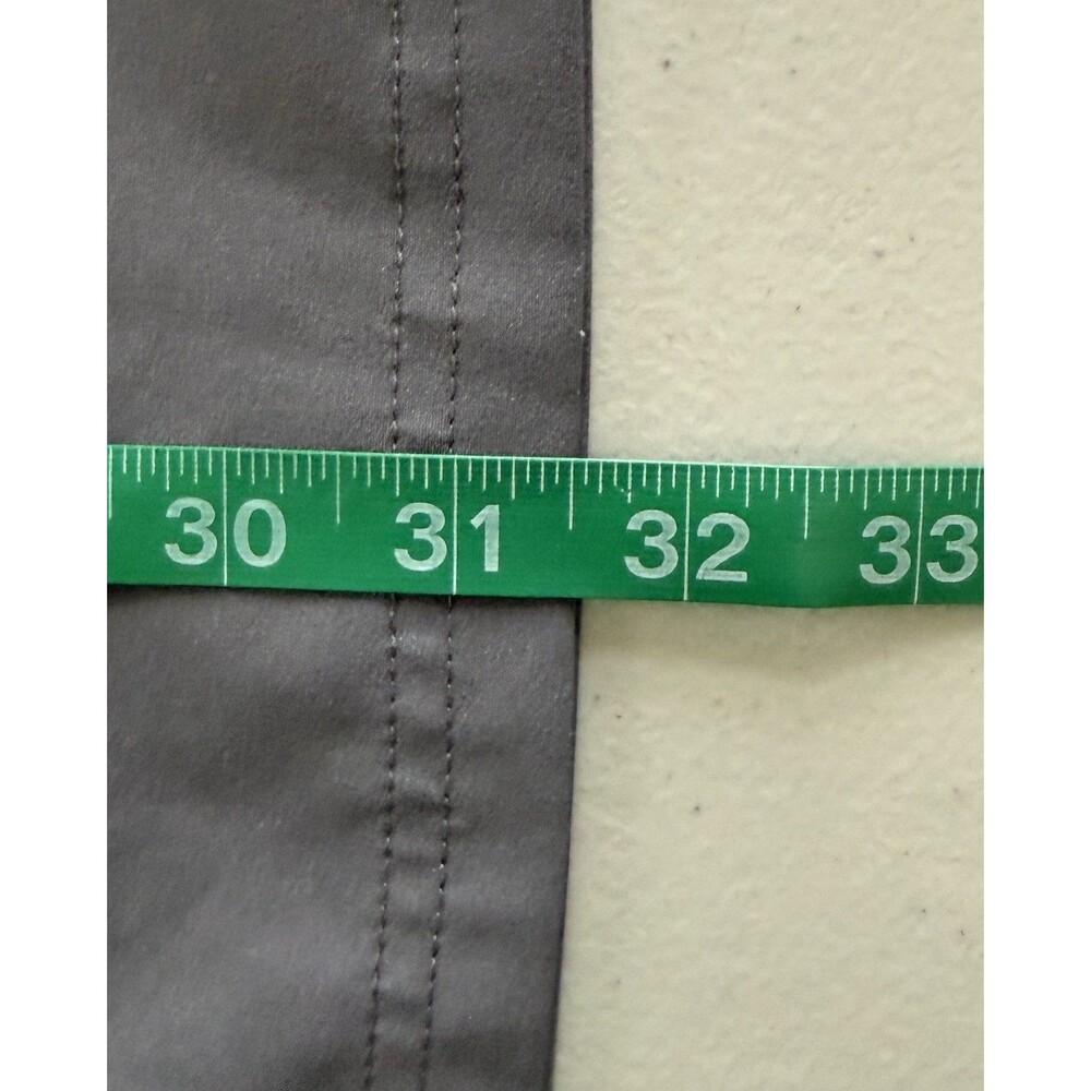 5.11 Tactical Mens Gray Long Sleeve Snap Up Shirt Pockets Workwear Size XXL - Picture 8 of 8